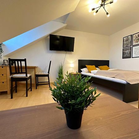 Gemuetliche, Charmante Ferienwohnung Naehe Zentrum Plauen Exteriör bild