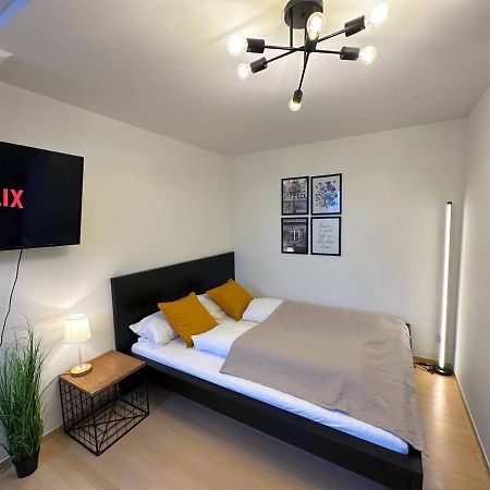 Gemuetliche, Charmante Ferienwohnung Naehe Zentrum Plauen Exteriör bild