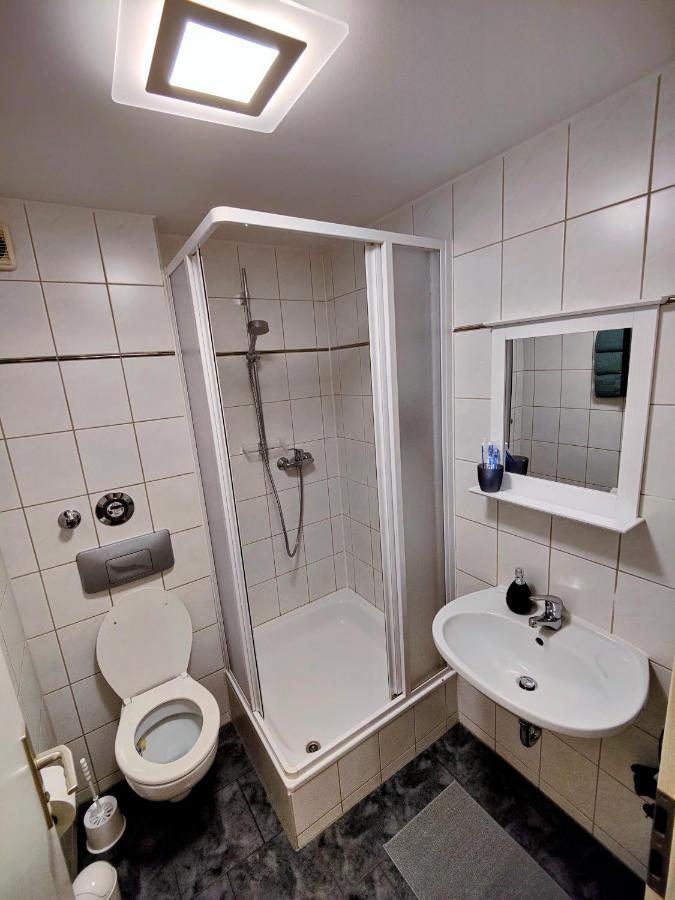 Gemuetliche, Charmante Ferienwohnung Naehe Zentrum Plauen Exteriör bild