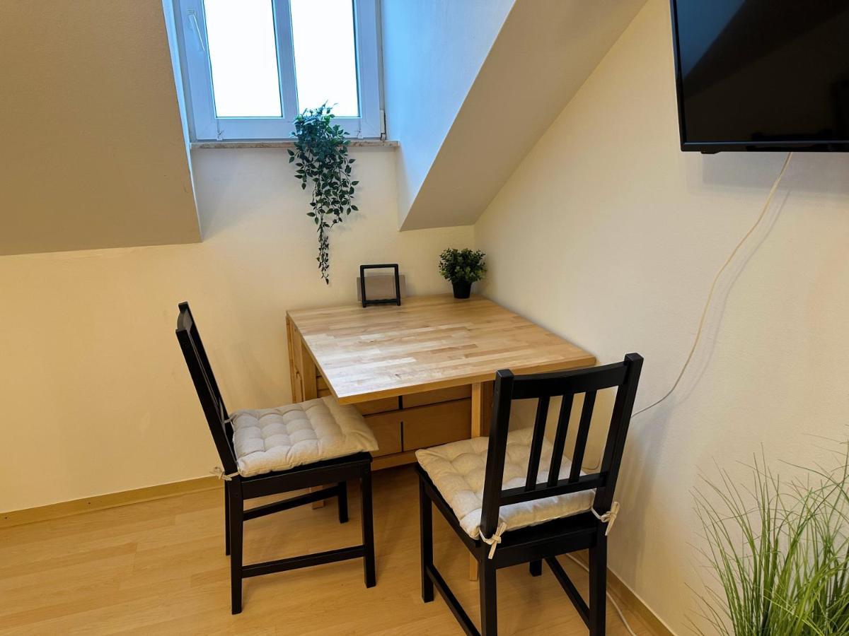Gemuetliche, Charmante Ferienwohnung Naehe Zentrum Plauen Exteriör bild